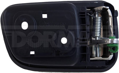 Dorman - HELP Interior Door Handle Rear Right Chrome And Dark Gray for 2008-03 Honda Pilot 96508