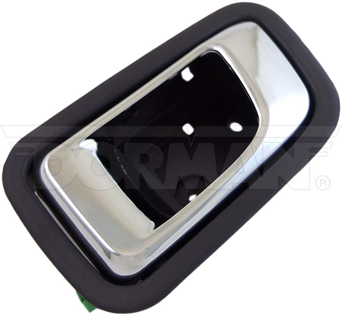 Dorman - HELP Interior Door Handle Rear Right Chrome And Dark Gray for 2008-03 Honda Pilot 96508