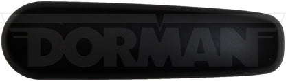 Dorman - HELP Interior Door Handle Rear Black for 2004-1999 Honda Odyssey 96511