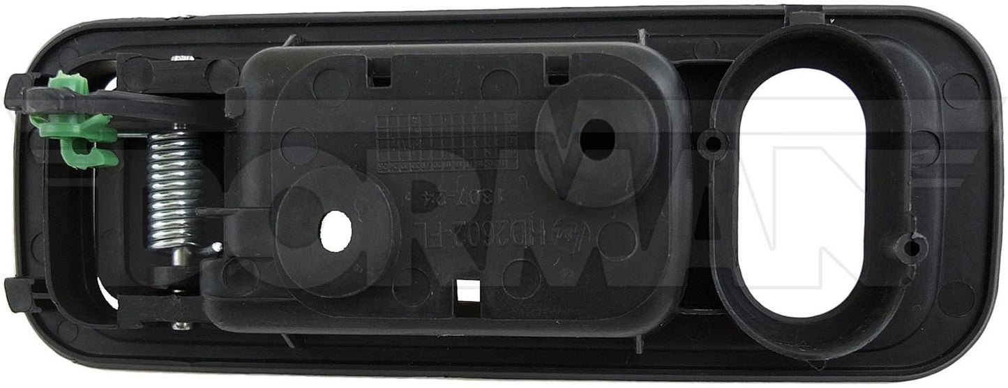 Dorman - HELP Interior Door Handle Black Front Left for 2011 Honda 96512