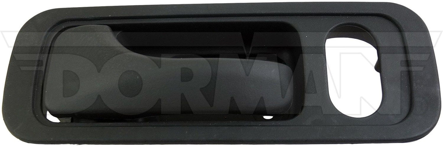 Dorman - HELP Interior Door Handle Black Front Left for 2011 Honda 96512