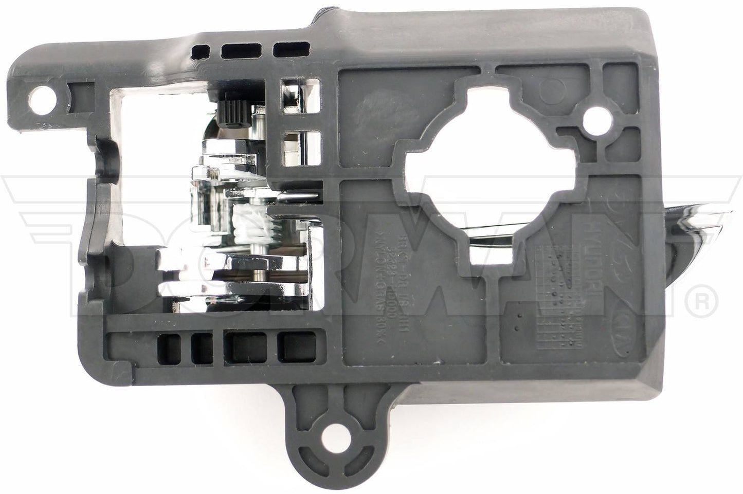 Dorman - HELP Interior Door Handle Right Hand Chrome for 2010-07 Hyundai Elantra 96521