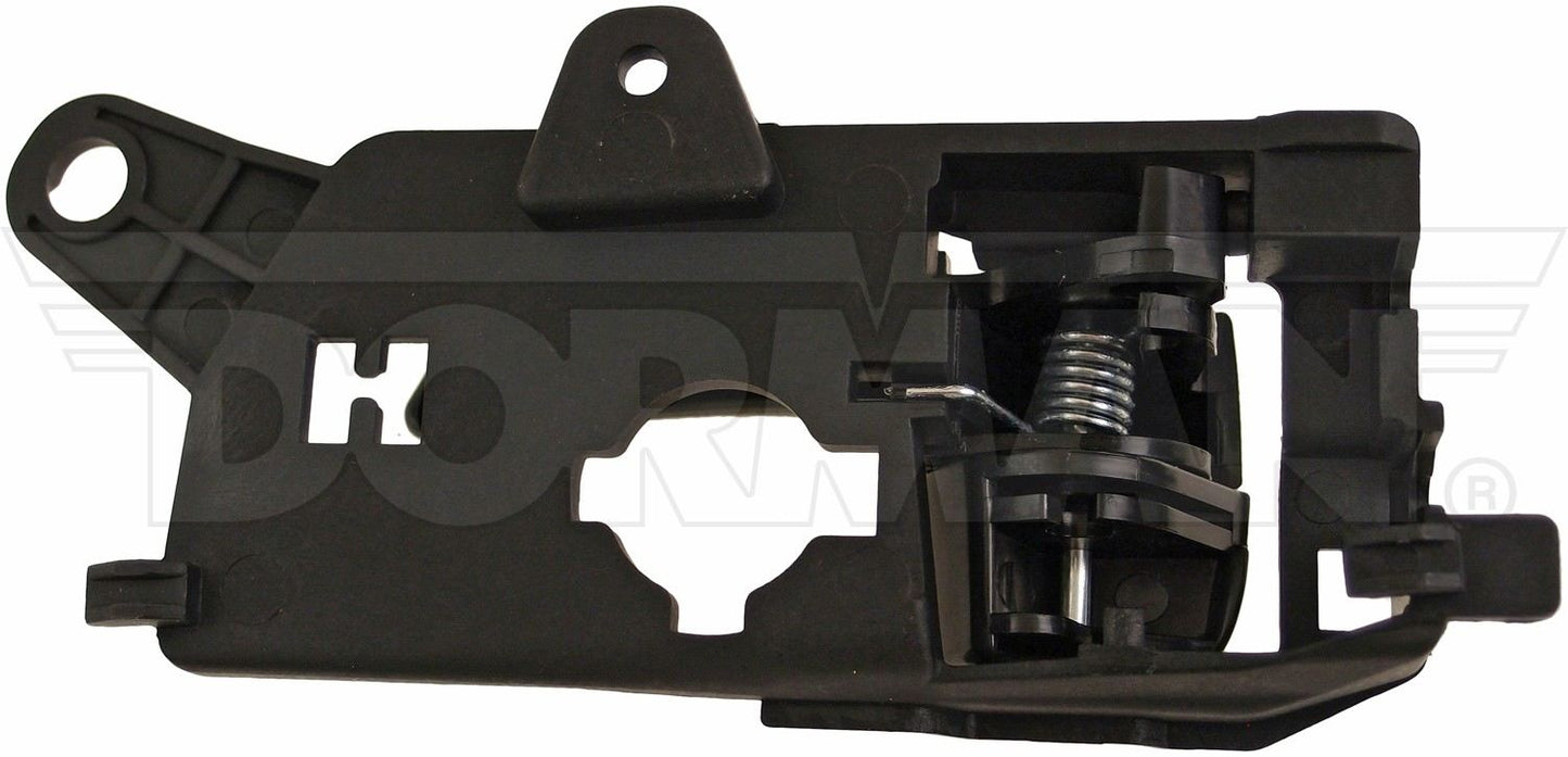 Dorman - HELP Interior Door Handle Front Right Black for 2008-2010 Hyundai Sonata 96523