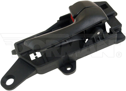Dorman - HELP Interior Door Handle Front Right Black for 2008-2010 Hyundai Sonata 96523