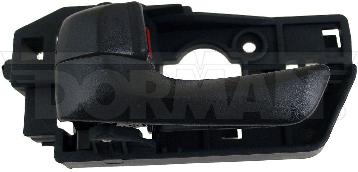 Dorman - HELP Interior Door Handle Rear Left Black for 2008-2010 Hyundai Sonata 96524