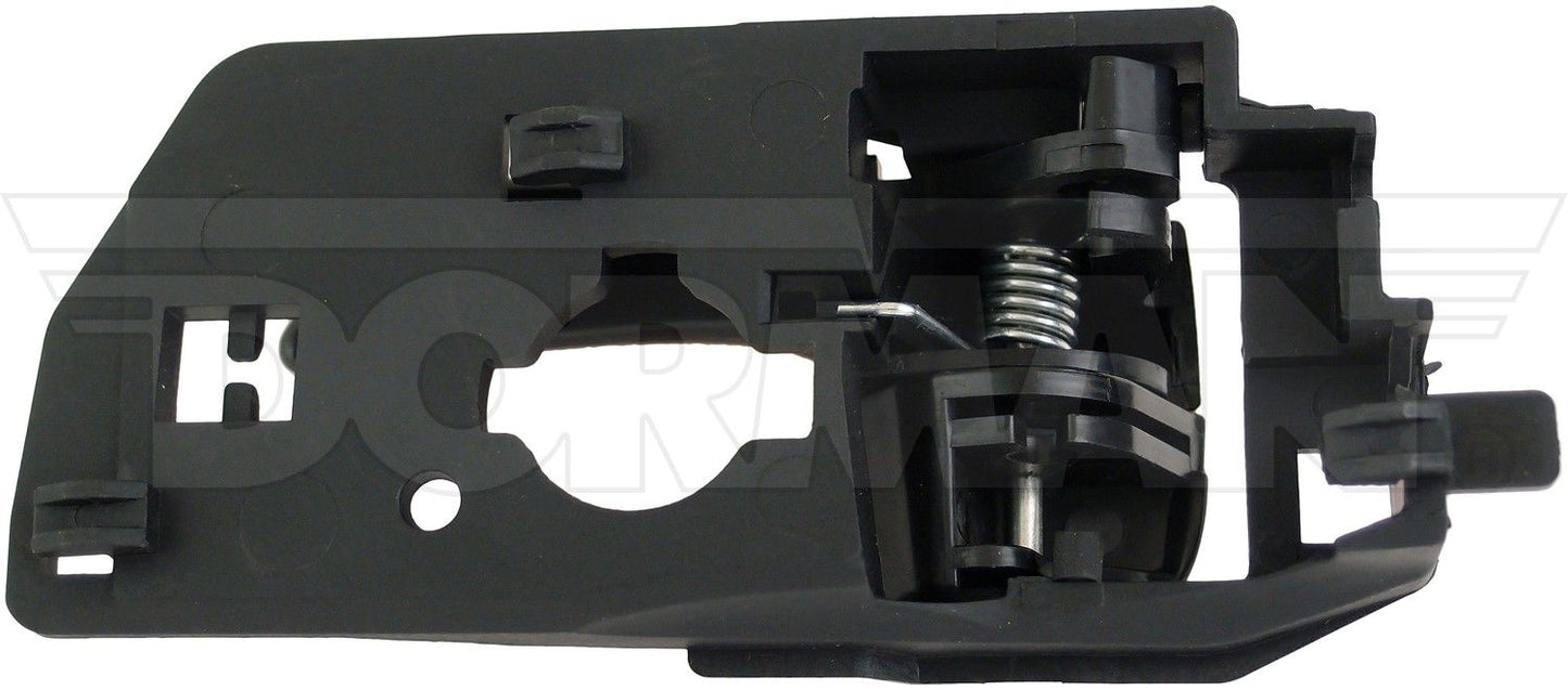 Dorman - HELP Interior Door Handle Rear Right Black for 2008-2010 Hyundai Sonata 96525