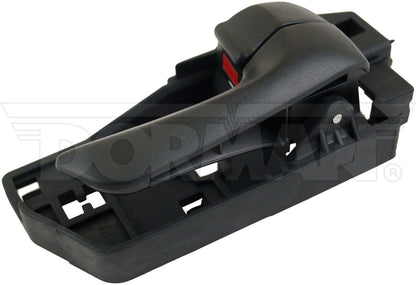 Dorman - HELP Interior Door Handle Rear Right Black for 2008-2010 Hyundai Sonata 96525