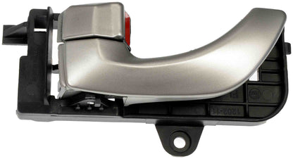 Dorman - HELP Interior Door Handle Front Left Silver for 2007-06 Hyundai Sonata 96526