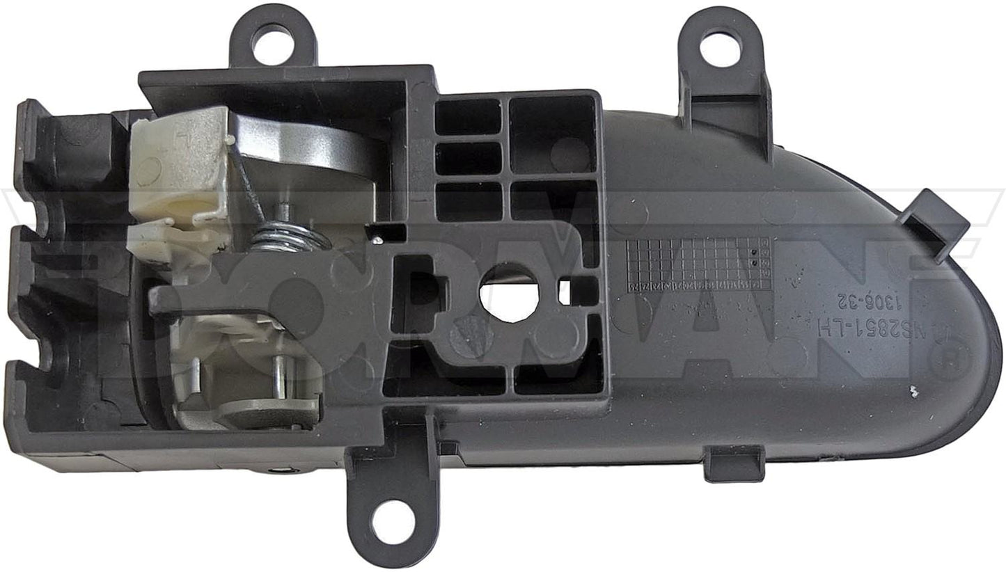 Dorman - HELP Interior Door Handle Left Hand Silver And Black for 2006-03 Infiniti G35 96530