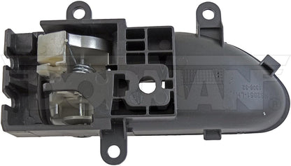 Dorman - HELP Interior Door Handle Left Hand Silver And Black for 2006-03 Infiniti G35 96530
