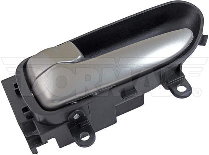 Dorman - HELP Interior Door Handle Left Hand Silver And Black for 2006-03 Infiniti G35 96530