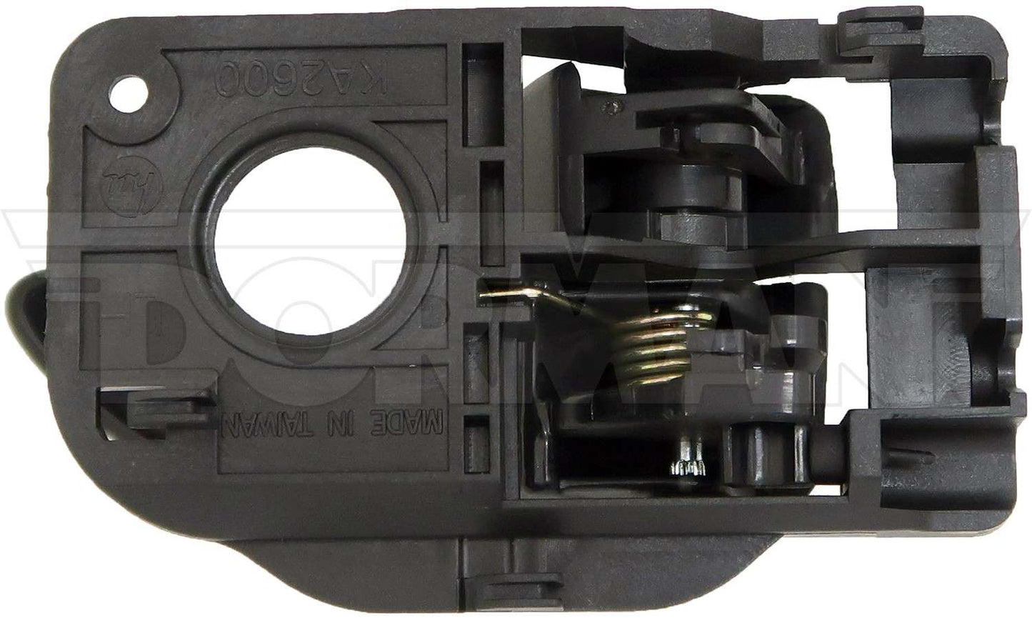 Dorman Help Interior Door Handle Left-Hand Black for 2010-2013 Kia Soul 96532