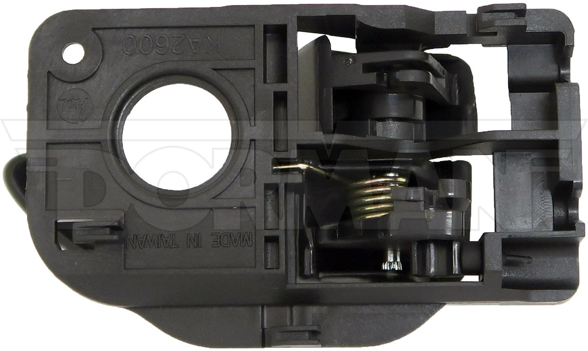 Dorman Help Interior Door Handle Left-Hand Black for 2010-2013 Kia Soul 96532