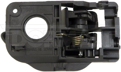 Dorman Help Interior Door Handle Left-Hand Black for 2010-2013 Kia Soul 96532