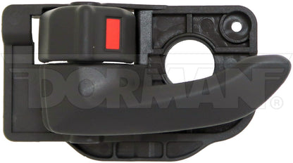 Dorman Help Interior Door Handle Left-Hand Black for 2010-2013 Kia Soul 96532