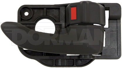 Dorman - HELP Interior Door Handle Right Hand Black for 2013-10 Kia Soul 96533