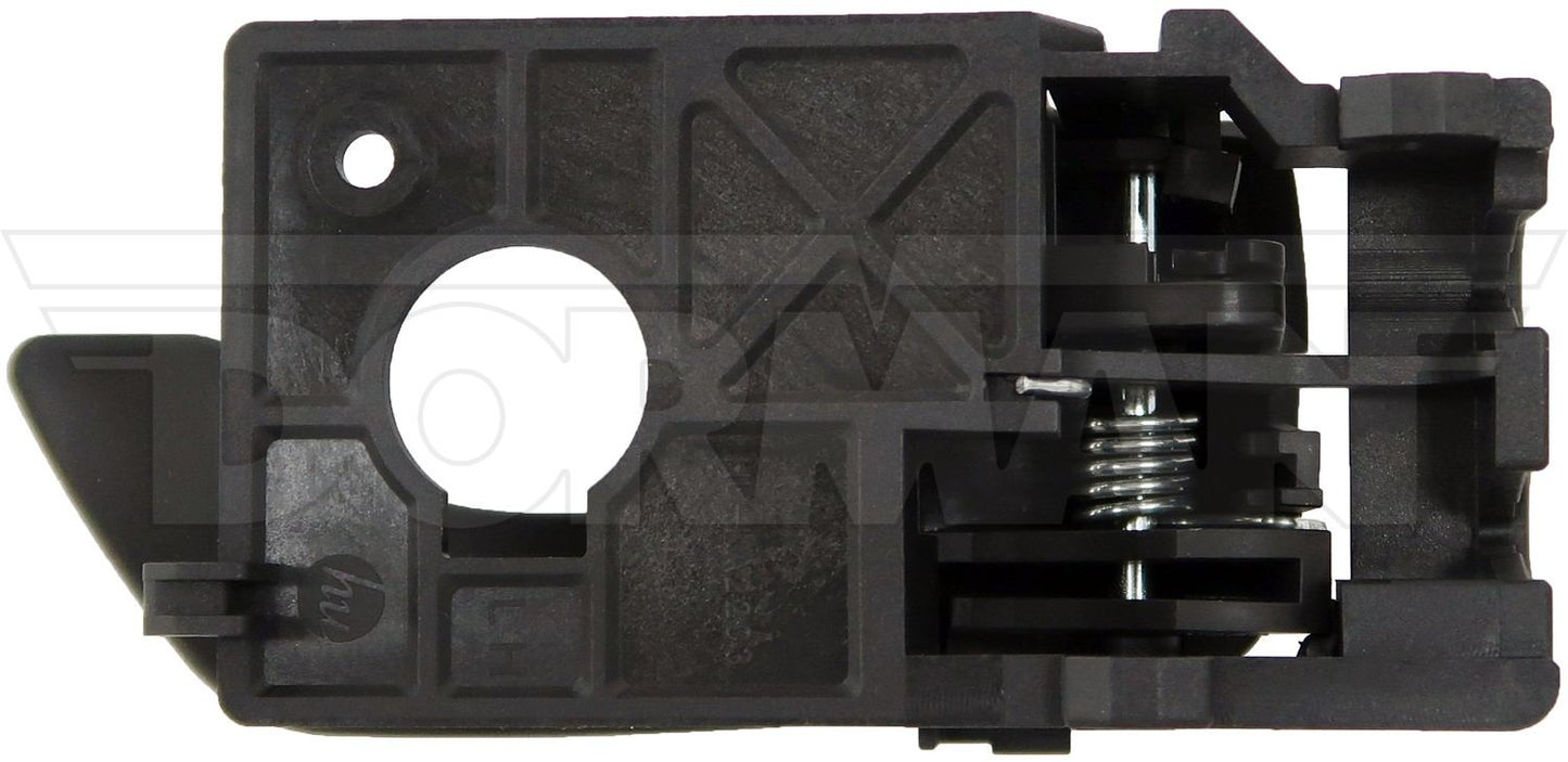 Dorman - HELP Interior Door Handle Left Hand Black for 2010-06 Kia Magentis Kia Optima 96534