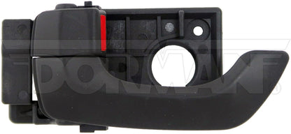 Dorman - HELP Interior Door Handle Left Hand Black for 2010-06 Kia Magentis Kia Optima 96534