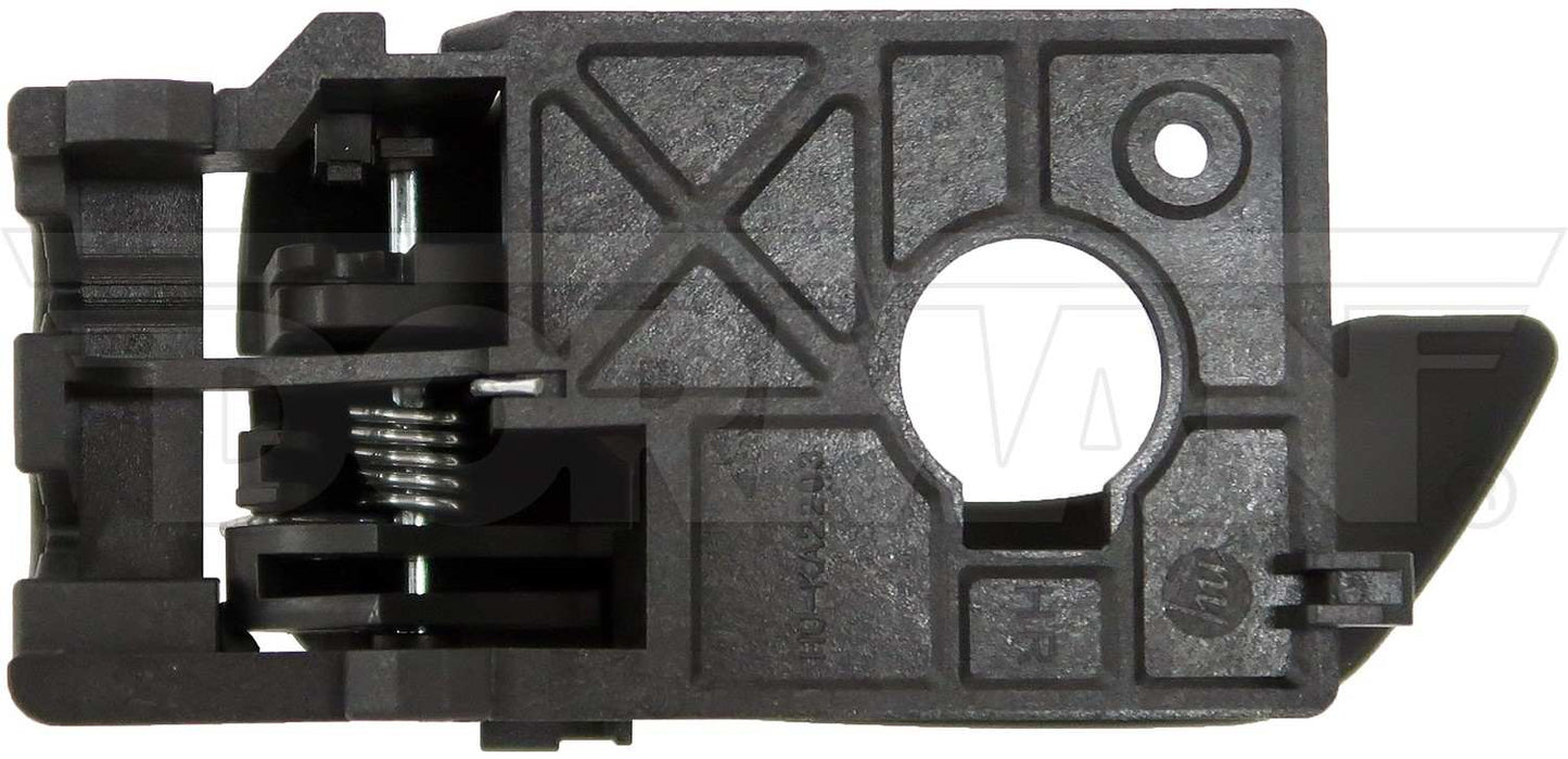 Dorman - HELP Interior Door Handle Right Hand Black for 2010-06 Kia Magentis Kia Optima 96535