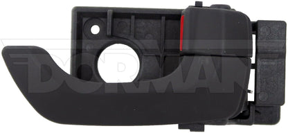 Dorman - HELP Interior Door Handle Right Hand Black for 2010-06 Kia Magentis Kia Optima 96535