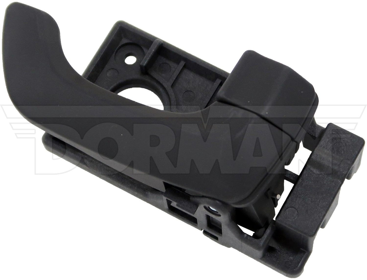 Dorman - HELP Interior Door Handle Right Hand Black for 2010-06 Kia Magentis Kia Optima 96535