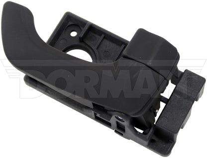 Dorman - HELP Interior Door Handle Right Hand Black for 2010-06 Kia Magentis Kia Optima 96535