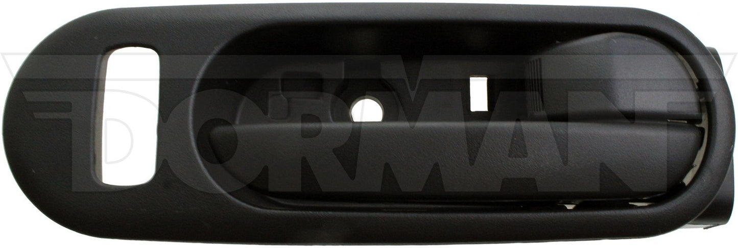Dorman - HELP Interior Door Handle Black for 2012-07 Mazda CX-7 96548