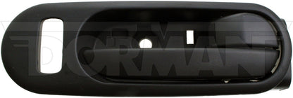 Dorman - HELP Interior Door Handle Black for 2012-07 Mazda CX-7 96548