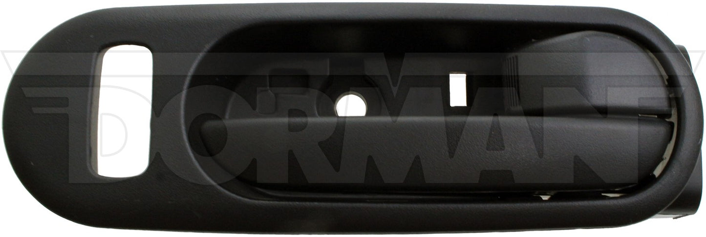 Dorman - HELP Interior Door Handle Black for 2012-07 Mazda CX-7 96548