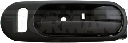 Dorman - HELP Interior Door Handle Black for 2012-07 Mazda CX-7 96548