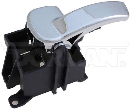 Dorman - HELP Interior Door Handle Left Hand Chrome for 2019-05 Nissan Frontier, 2012-05 Nissan Pathfinder, 2014-05 Nissan Xterra 96553