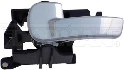 Dorman - HELP Interior Door Handle Left Hand Chrome for 2019-05 Nissan Frontier, 2012-05 Nissan Pathfinder, 2014-05 Nissan Xterra 96553