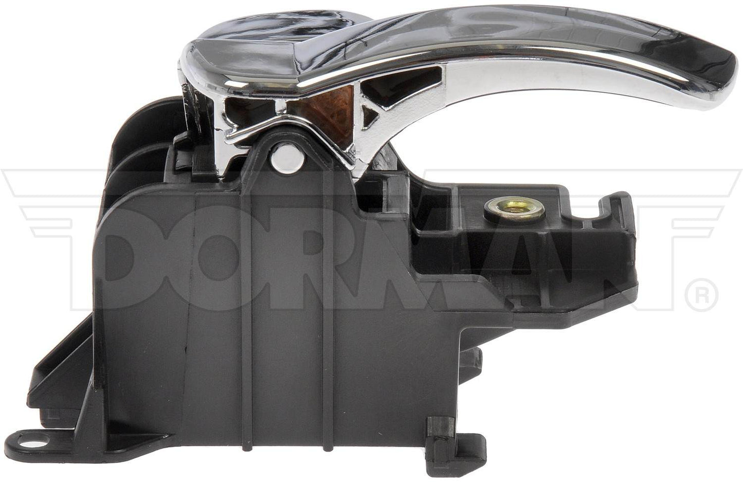 Dorman - HELP Interior Door Handle Left Hand Chrome for 2019-05 Nissan Frontier, 2012-05 Nissan Pathfinder, 2014-05 Nissan Xterra 96553