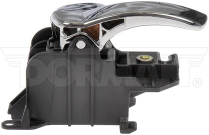 Dorman - HELP Interior Door Handle Left Hand Chrome for 2019-05 Nissan Frontier, 2012-05 Nissan Pathfinder, 2014-05 Nissan Xterra 96553