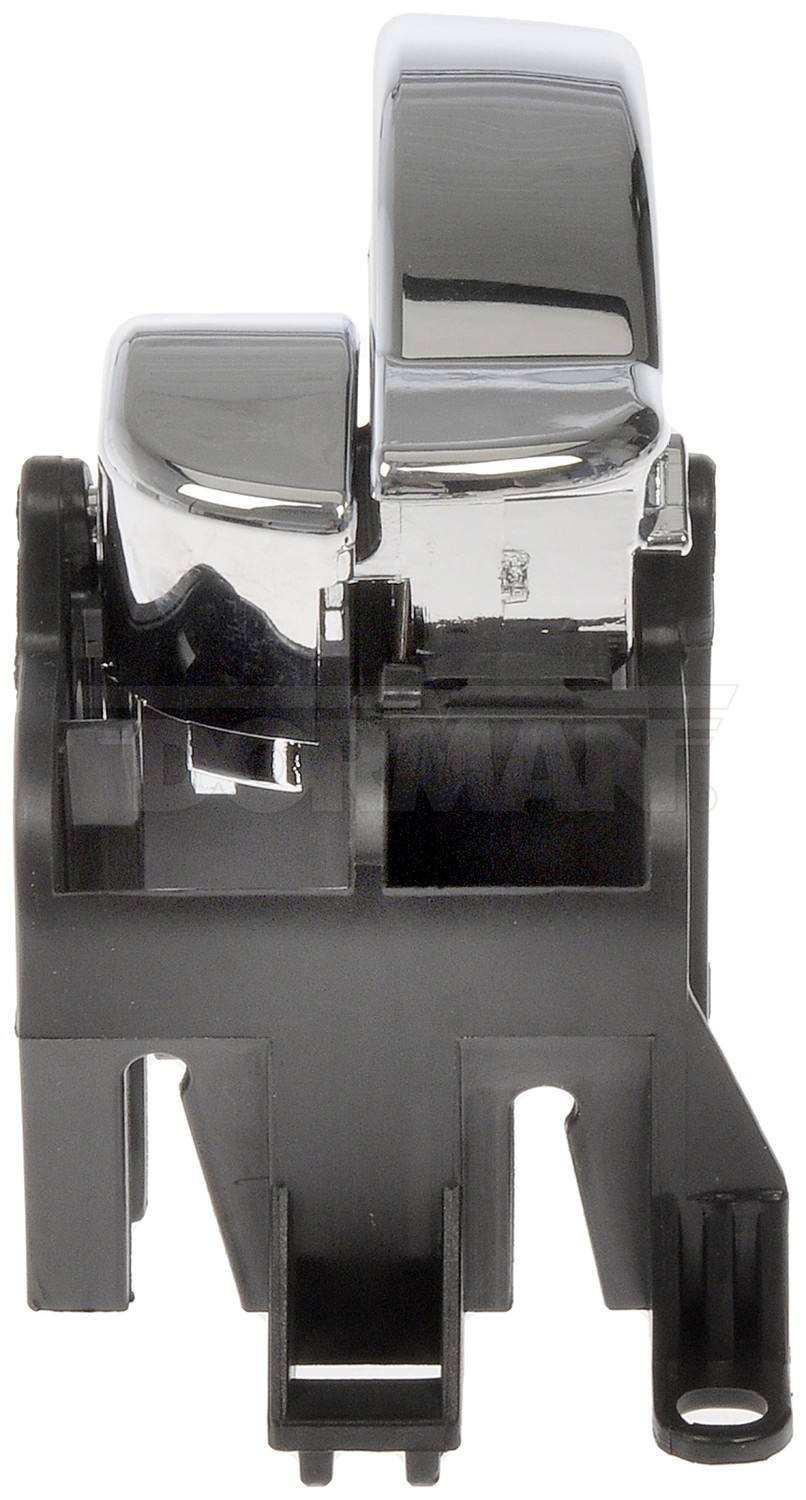 Dorman - HELP Interior Door Handle Left Hand Chrome for 2019-05 Nissan Frontier, 2012-05 Nissan Pathfinder, 2014-05 Nissan Xterra 96553