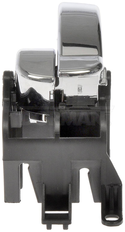 Dorman - HELP Interior Door Handle Left Hand Chrome for 2019-05 Nissan Frontier, 2012-05 Nissan Pathfinder, 2014-05 Nissan Xterra 96553