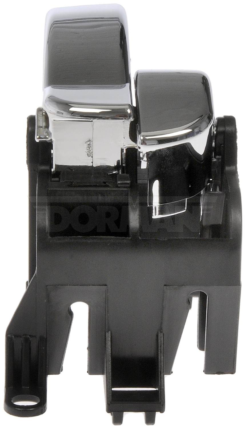 Dorman HELP Interior Door Handle Chrome with Right Hand for 2019-05 Nissan Frontier 2012-05 Nissan Pathfinder 2014-05 Nissan Xterra 96554