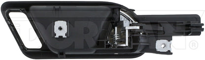 Dorman - HELP Interior Door Handle Front Left Chrome And Black for 2010-08 Volkswagen Bora 2010-05 Volkswagen Jetta 96579