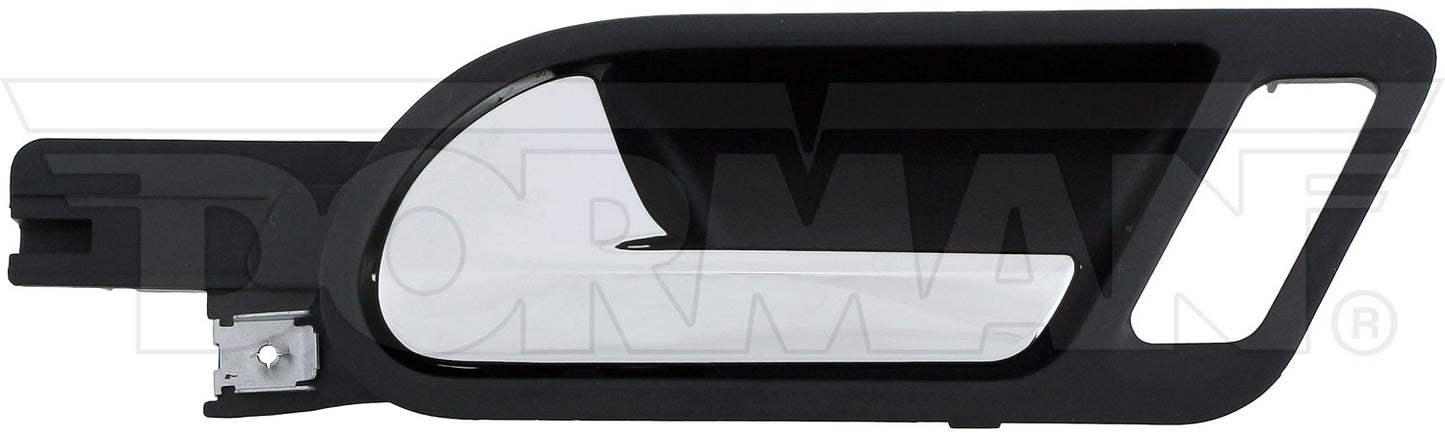 Dorman - HELP Interior Door Handle Front Left Chrome And Black for 2010-08 Volkswagen Bora 2010-05 Volkswagen Jetta 96579