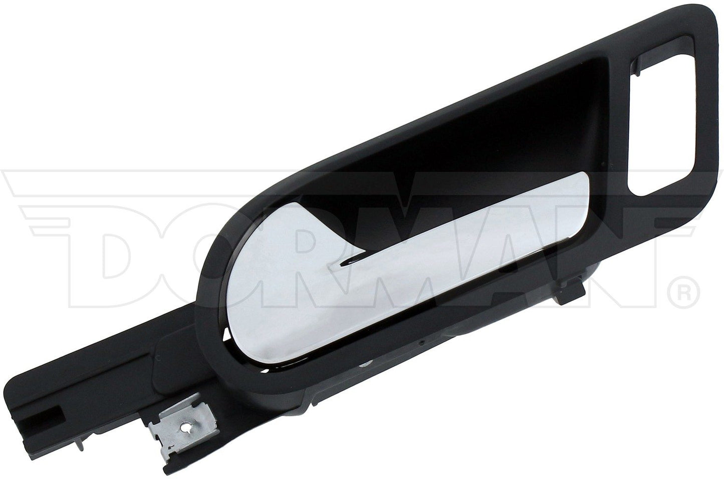 Dorman - HELP Interior Door Handle Front Left Chrome And Black for 2010-08 Volkswagen Bora 2010-05 Volkswagen Jetta 96579