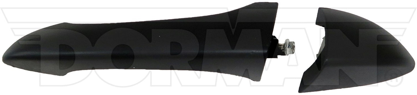 Dorman HELP Exterior Door Handle Rear Left Textured Black for 2006-2010 BMW X5 96595