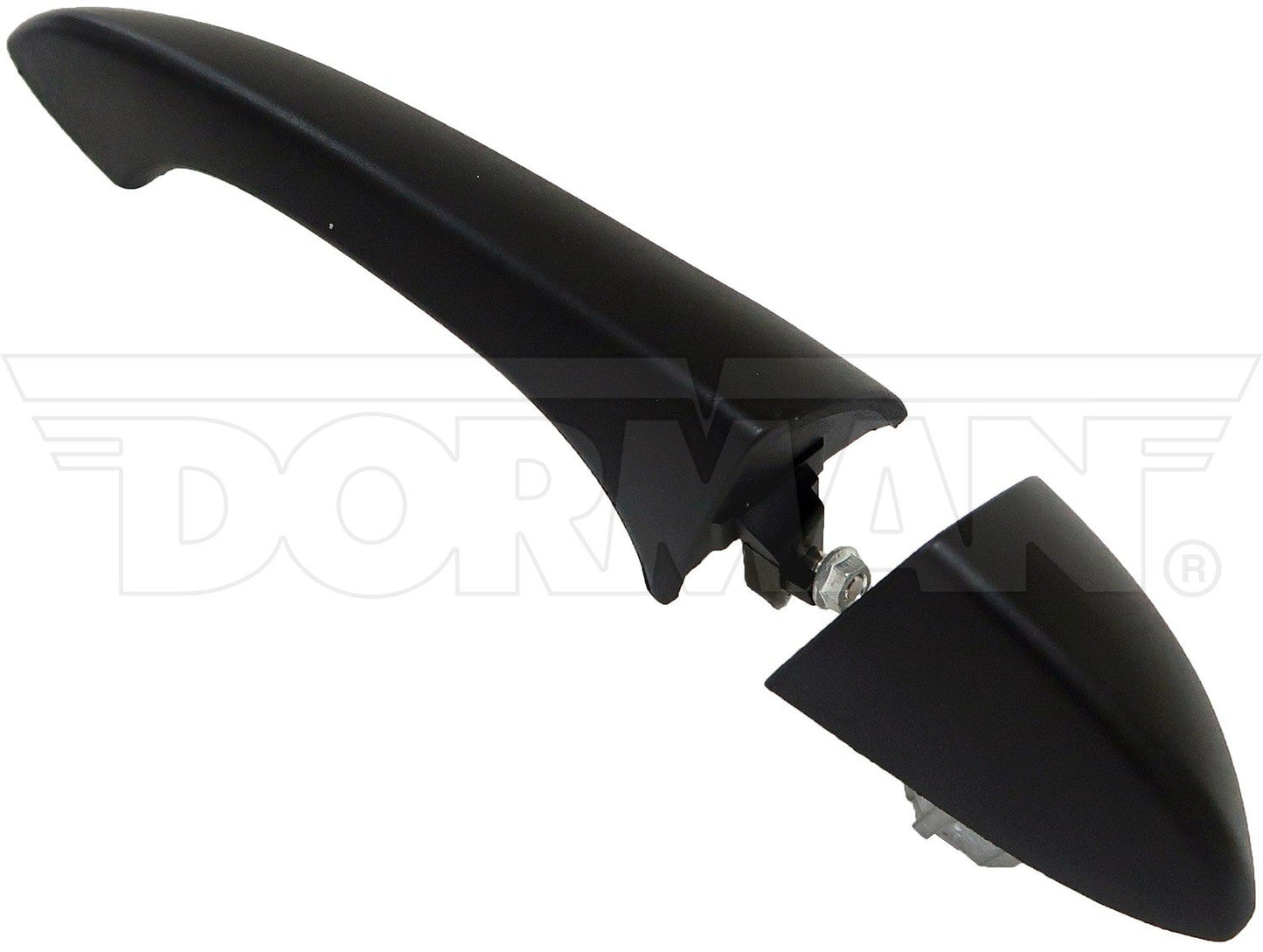 Dorman HELP Exterior Door Handle Rear Left Textured Black for 2006-2010 BMW X5 96595