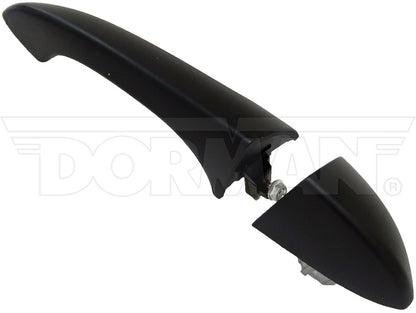 Dorman HELP Exterior Door Handle Rear Left Textured Black for 2006-2010 BMW X5 96595