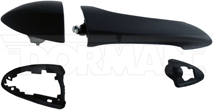 Dorman - HELP Exterior Door Handle Right Hand Textured Black for 2006-00 BMW X5 96596