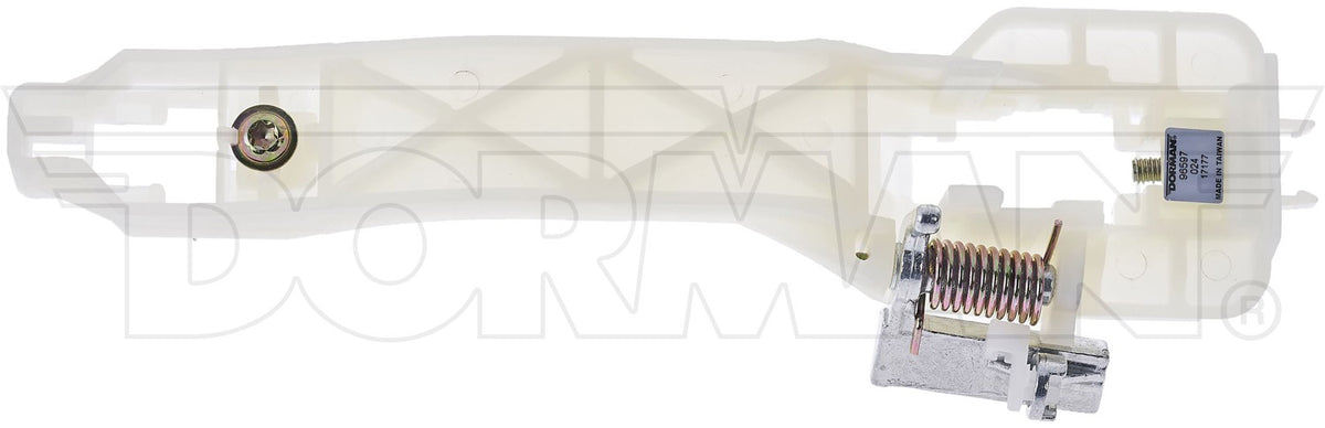 Dorman Exterior Door Handle Reinforcement with Durable Design for 2007-2011 Chevrolet Aveo 96597
