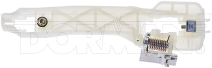 Dorman Exterior Door Handle Reinforcement with Durable Design for 2007-2011 Chevrolet Aveo 96597