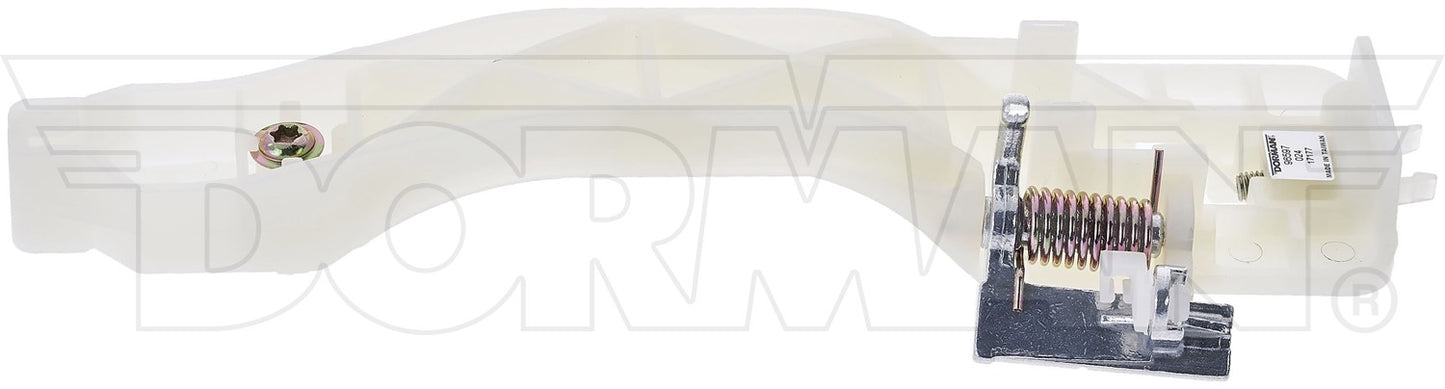 Dorman Exterior Door Handle Reinforcement with Durable Design for 2007-2011 Chevrolet Aveo 96597