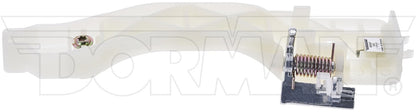 Dorman Exterior Door Handle Reinforcement with Durable Design for 2007-2011 Chevrolet Aveo 96597