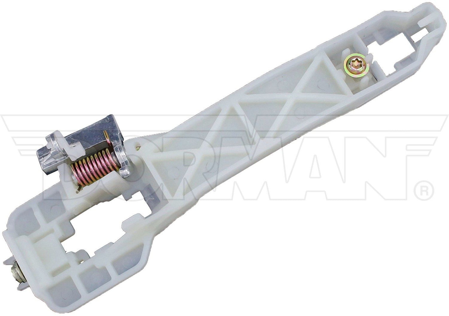 Dorman Exterior Door Handle Reinforcement with Durable Design for 2007-2011 Chevrolet Aveo 96597