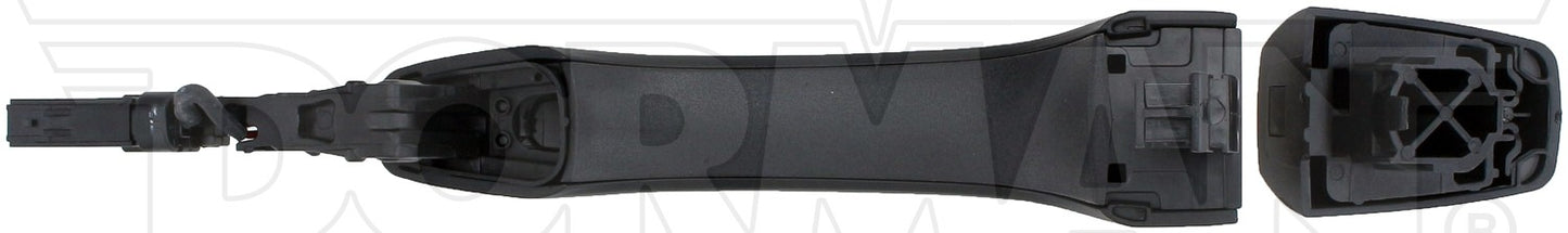 Dorman - HELP Exterior Door Handle Primed Black for 2019-2020 Chrysler 300 Dodge Journey 96607